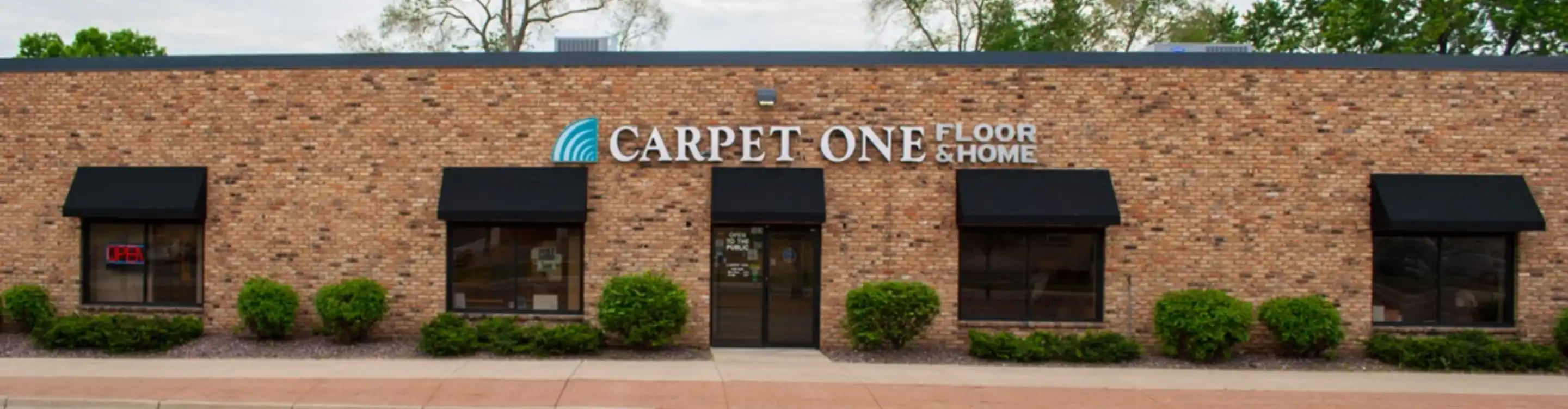 Bloomington Carpet One Floor & Home storefront