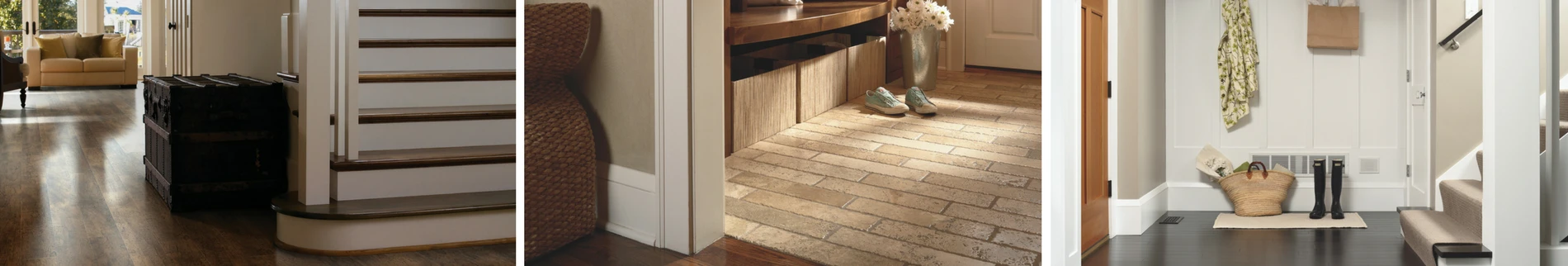 Flooring room scenes