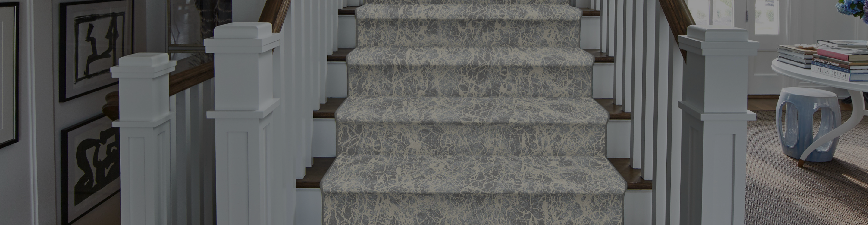 custom stair runners in Bloomington, MN