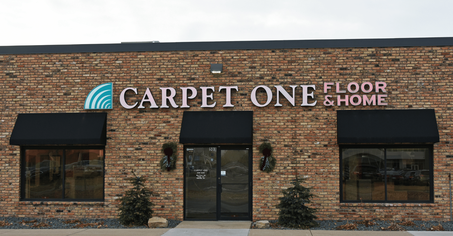 showroom storefront