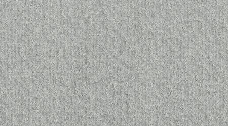 Soft carpet in light gray for any design 