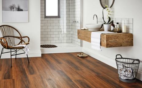 Flooring Inspired by Wood
